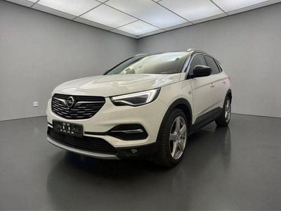 Gebraucht Opel Grandland X Ultimate 177 PS (130 kW) 2020 Weiß SUV