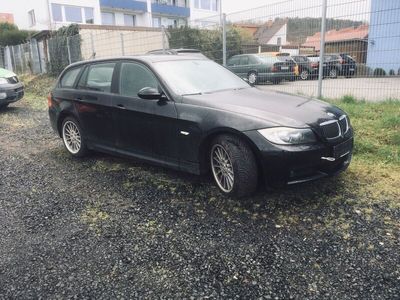 gebraucht BMW 330 xd touring M Paket Allrad