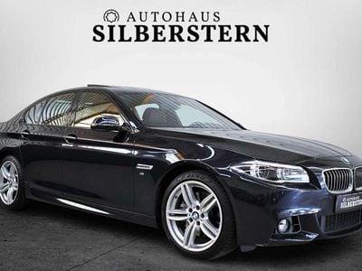 Gebraucht BMW 535 M Sport 313 PS (230 kW) 2015 Carbonschwarz Limousine