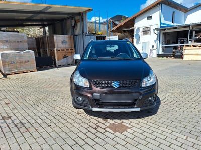 gebraucht Suzuki SX4 2.0 DDiS 4WD Style Style