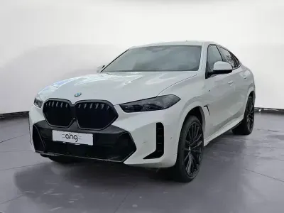 Nouvelle BMW X6 M Sport 352 ch (258 kW) 2026 Blanc SUV