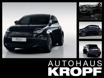 Neu Fiat 500 Icon 65 PS (47 kW) 2026 Gelb Kleinwagen