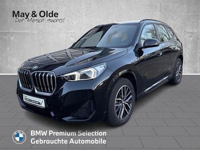 Gebraucht BMW X1 Performance 136 PS (100 kW) 2025 Schwarz SUV