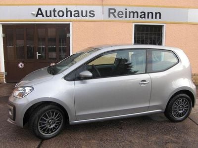 Gebraucht VW up! move up! 75 PS (55 kW) 2019 Silber Kleinwagen