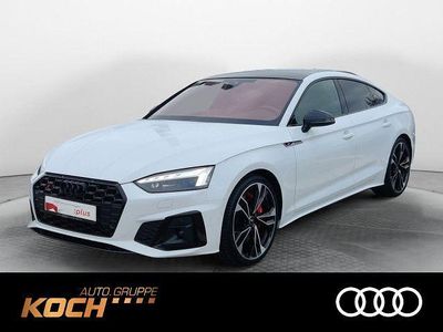 Gebraucht Audi S5 Sportback Sport 341 PS (250 kW) 2023 Weiß Kleinwagen