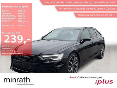 Gebraucht Audi S6 Sport 344 PS (253 kW) 2024 Grau Kombi
