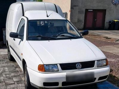 VW Caddy