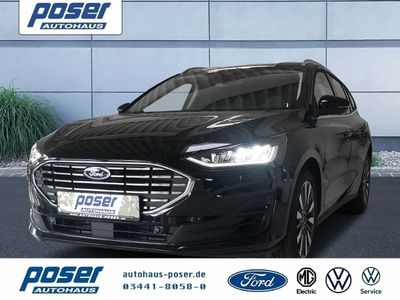 Gebraucht Ford Focus Style 125 PS (91 kW) 2023 Othercolor Kombi