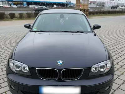 Gebraucht BMW 118 143 PS (105 kW) 2005 Schwarz Kleinwagen