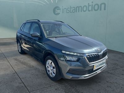 gebraucht Skoda Kamiq Active 1.0TSI 110PS,PDC,SITZHZG.,KLIM