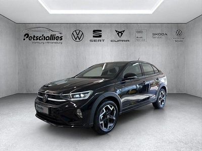 Usata VW Taigo R-line 150 CV (110 kW) 2026 Nero SUV