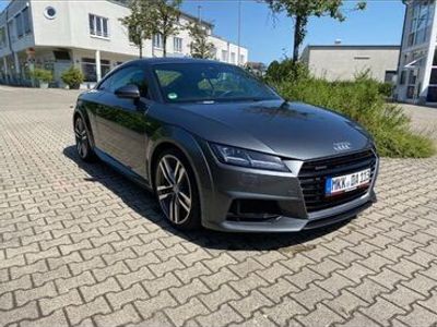 gebraucht Audi Quattro 2.0 TFSI S tronic -