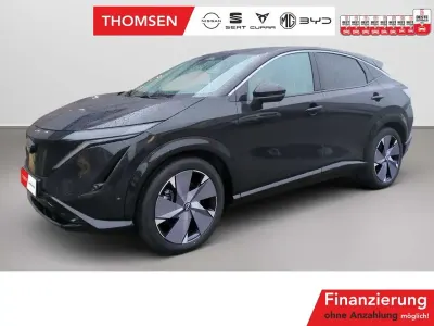 Gebraucht Nissan Ariya Evolve 177 kW (242 PS) 2023 Black p SUV