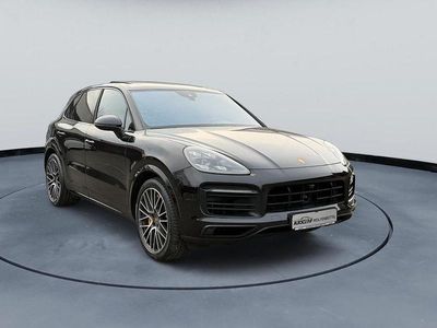 Second-hand Porsche Cayenne S 441 CP (324 kW) 2018 Negru SUV