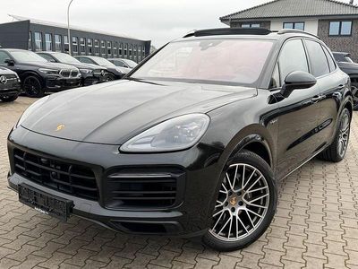 Gebraucht Porsche Cayenne Platinum Edition 462 PS (339 kW) 2022 Schwarz SUV