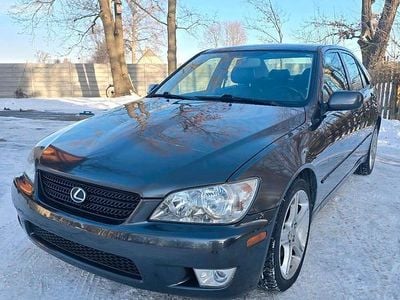 Gebraucht 2002 Lexus IS300 Limousine | 9.400 €