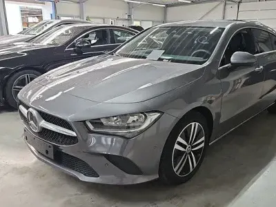 Gebraucht Mercedes CLA220 Shooting Brake