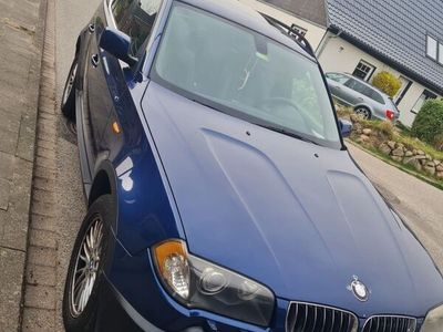 gebraucht BMW X3 3.0D