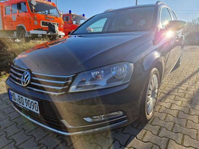 gebraucht VW Passat Variant Comfortline BlueMotion