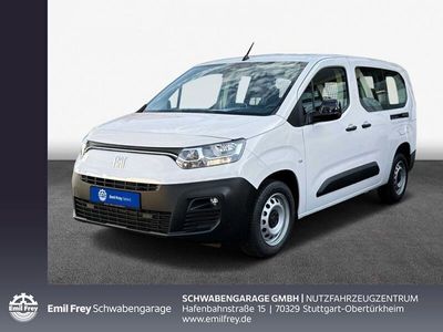 gebraucht Fiat Doblò Multicab 5-Sitzer Kastenwagen