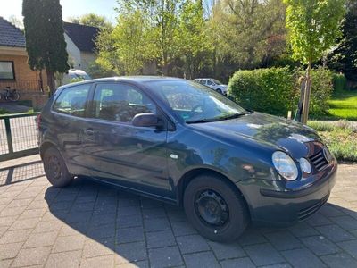 gebraucht VW Polo 1.4 74kW Auto Comfortline Comfortline