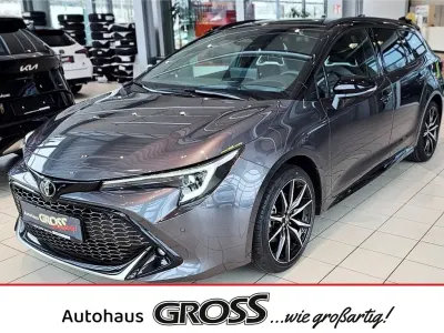 Nowe Toyota Corolla 179 KM (131 kW) 2025 Szary Kombi