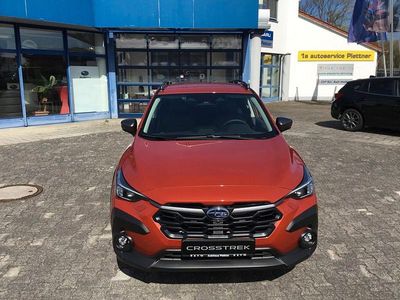 Neu Subaru Crosstrek Comfort 136 PS (100 kW) 2026 Orange SUV