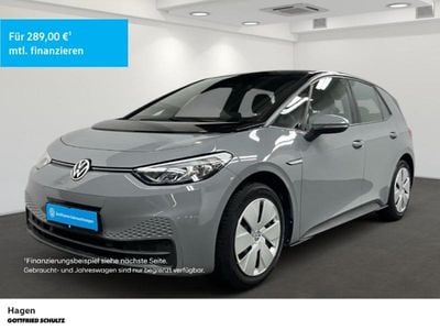 Second-hand VW ID.3 Pure 110 kW (150 CP) 2022 Gri Hatchback