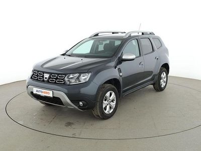 Gebraucht Dacia Duster Comfort 114 PS (83 kW) 2019 Grau SUV