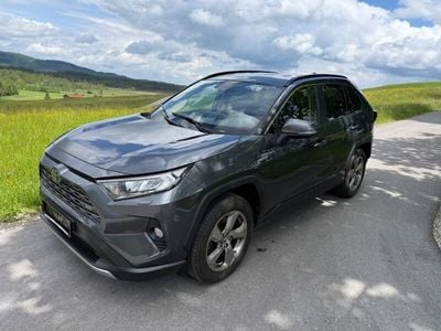 Toyota RAV4 Hybrid