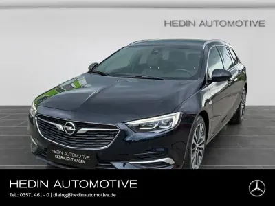 Gebraucht Opel Insignia 260 PS (191 kW) 2017 Blau Limousine