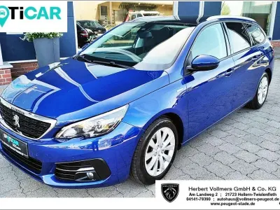 Gebraucht Peugeot 308 SW