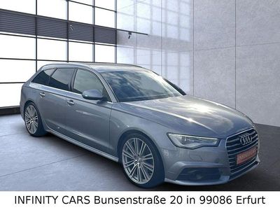 Gebraucht Audi A6 Ambiente 272 PS (200 kW) 2017 Grau Kombi
