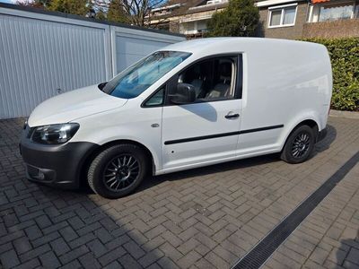 VW Caddy Maxi