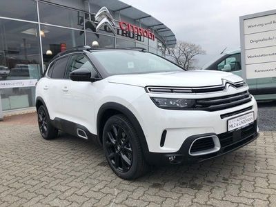 gebraucht Citroën C5 Aircross 1.6 PureTech S&S EAT8 180 Shine