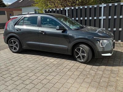 Second-hand Kia Niro Edition 7 105 CP (77 kW) 2023 Gri SUV