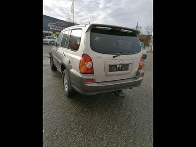 Hyundai Terracan
