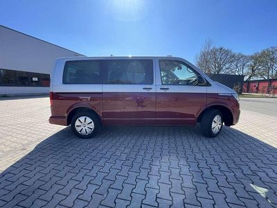 Usado VW Multivan Trendline 150 HP (110 kW) 2021 Van