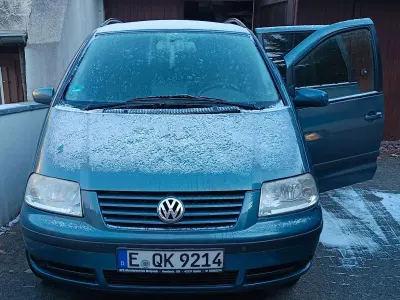 Brugt VW Sharan