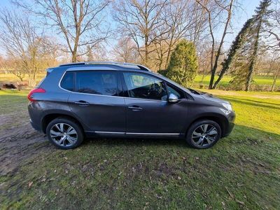 gebraucht Peugeot 2008 Allure VTi 120