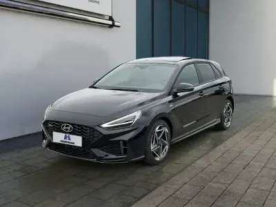 Ny Hyundai i30 N Line 2026 Sort