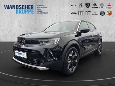Schwarzschwarz Gebraucht 2022 Opel Mokka-e Ultimate SUV | 18.990 € (Fairer Preis)
