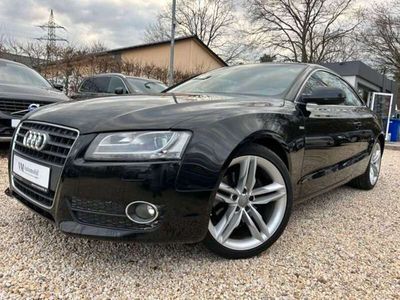 gebraucht Audi A5 2.0 TFSI S Line SitzHz.*Teilleder*Klima*PDC