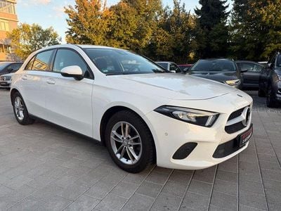 Mercedes A180