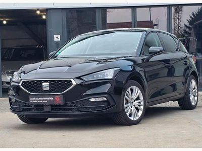 Gebraucht Seat Leon Style 150 PS (110 kW) 2025 Schwarz Limousine