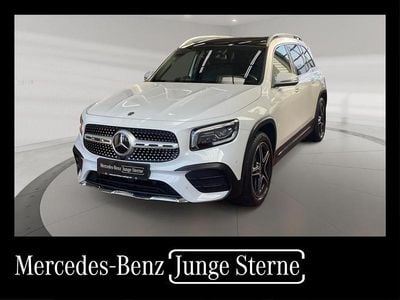 Digitalweiß Gebraucht 2021 Mercedes GLB220 AMG SUV | 39.789 € (Fairer Preis)