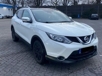 gebraucht Nissan Qashqai 1.5 dCi TEKNA