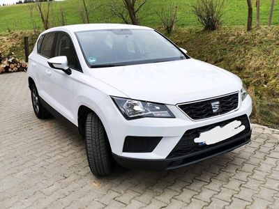 gebraucht Seat Ateca Ateca1.6 TDI Reference