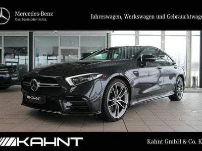 Grau Gebraucht 2019 Mercedes CLS53 AMG AMG Limousine | 48.900 € (Fairer Preis)