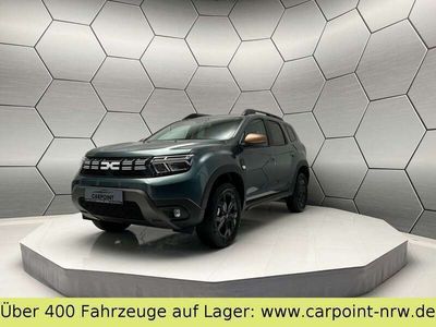 gebraucht Dacia Duster TCe 150 EDC 2WD Extreme Voll sofort